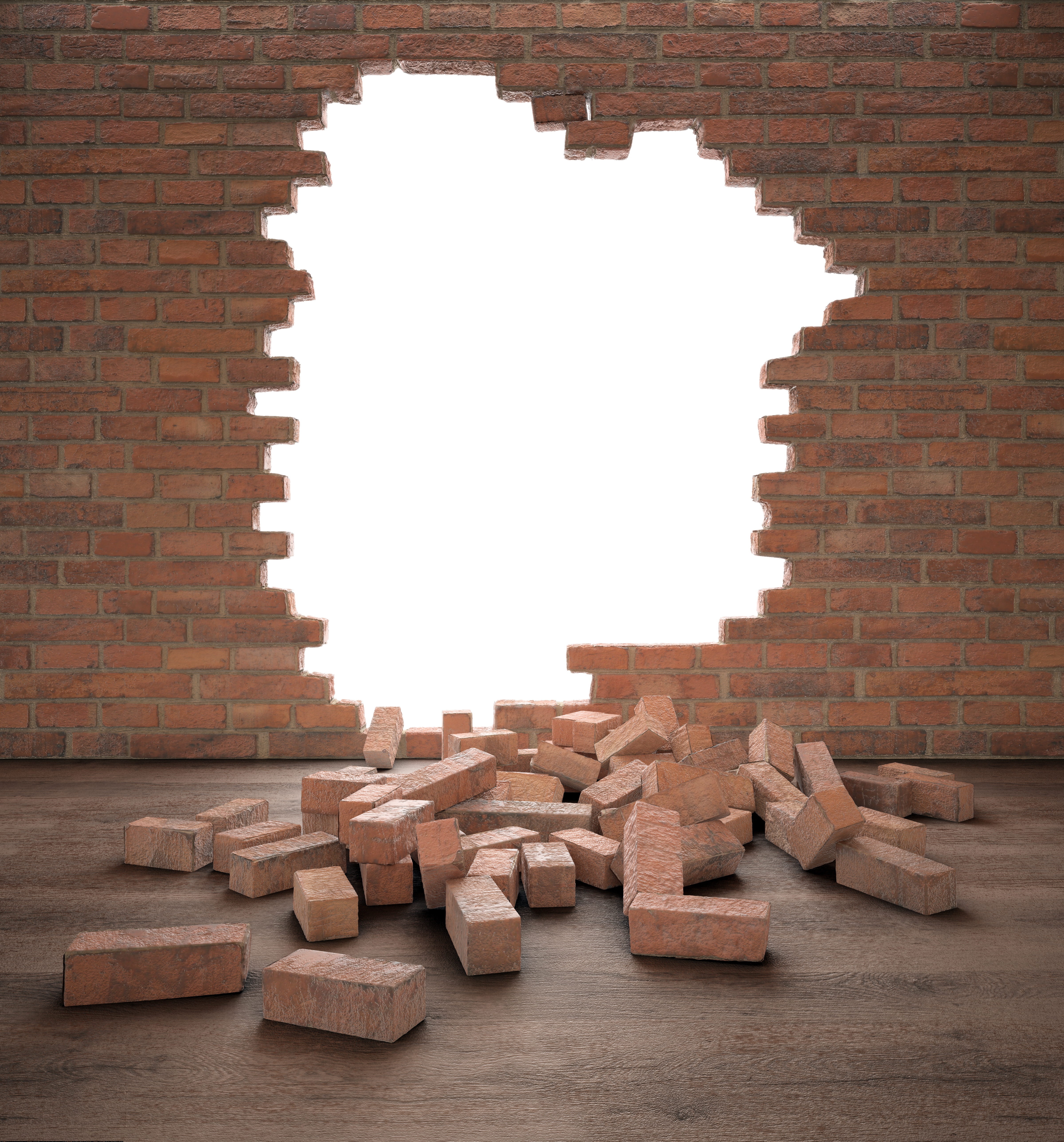 5 Steps To Break Down Your Wall | Dr. Jonice Webb